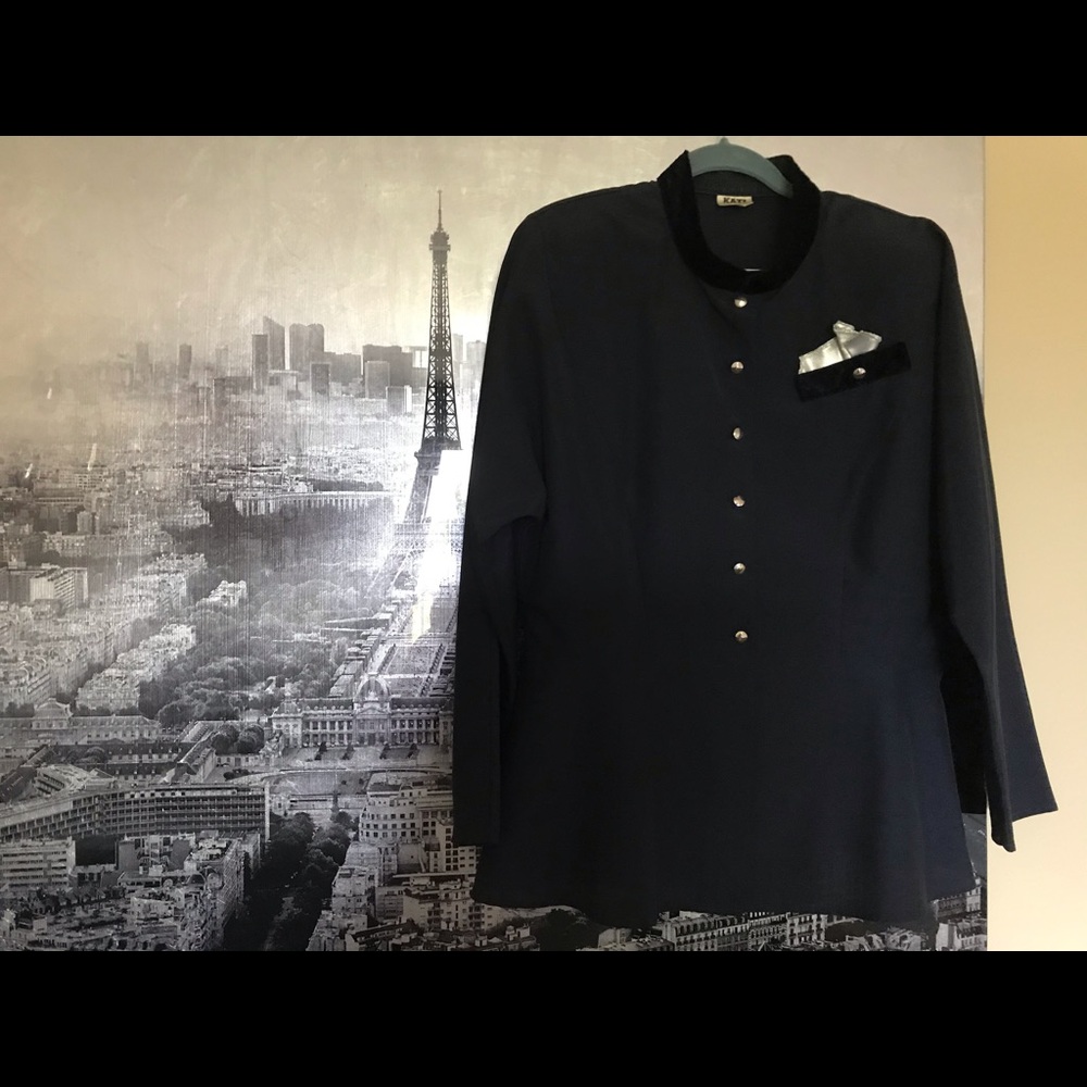 Evening two pieces Suit